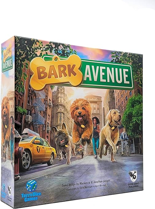 Bark Avenue