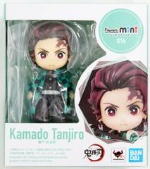 Bandai Figuarts mini Tanjiro Kamado Figure (Demon Slayer: Kimetsu no Yaiba) 016