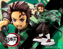 ARTFX J Tanjiro Kamado Kotobukiya