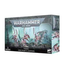 Warhammer 40k Tyranids Von Ryan's Leapers