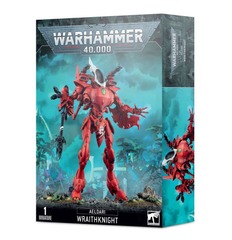 Warhammer 40k Aeldari Wraithknight