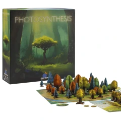 Photosynthesis Board Game