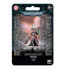 Warhammer 40k Genestealer Cults Magus