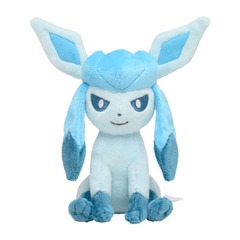 Pokemon Center Original Plush Doll Pokemon fit Glaceon