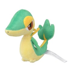 Pokemon Center Original Plush Pokemon Fit Gen5 - Snivy