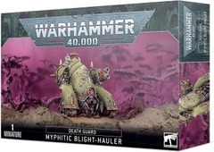 Warhammer 40k Death Guard Myphitic Blight-Hauler