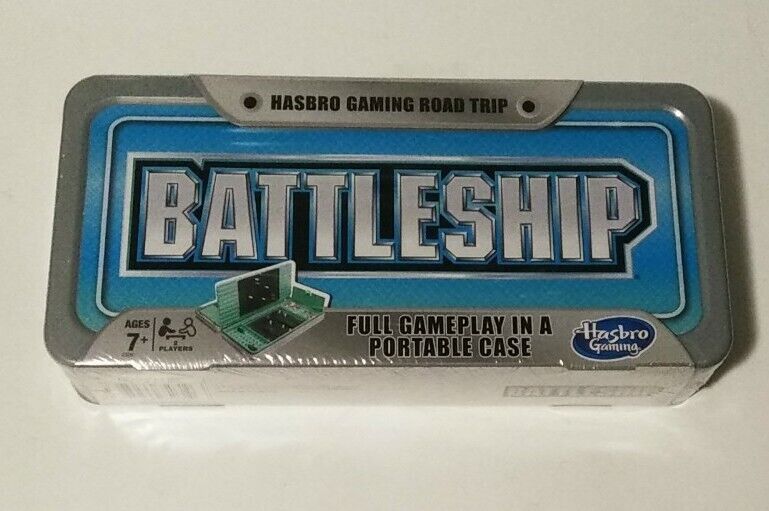 Road Trip Battleship