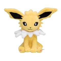 Pokemon Center Original Plush Jolteon