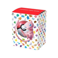 Pokemon TCG: Mew 151 Deckbox