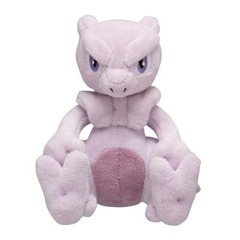 Mewtwo Pokemon Center Fit Push