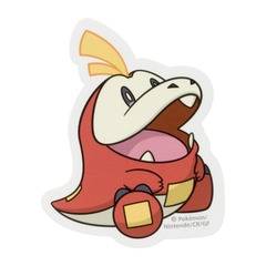 Pokemon: Sticker Fuecoco