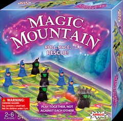 Magic Mountain