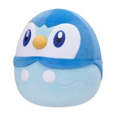 Piplup Squishmallows Plush - 12 In.