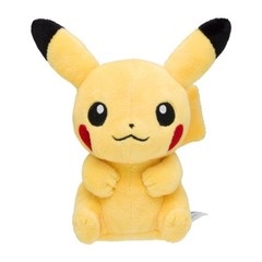 Pokemon Center Original Plush Doll Pokemon fit Pikachu