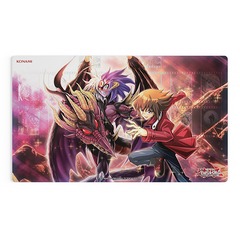 Playmat: Yu-Gi-Oh- Jaden & Yubel Game Mat