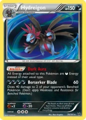 Hydreigon - 79/101 - Holo Rare