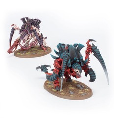 Warhammer 40k Tyranids Old One-Eye's Carnifex Brood (Online Only)