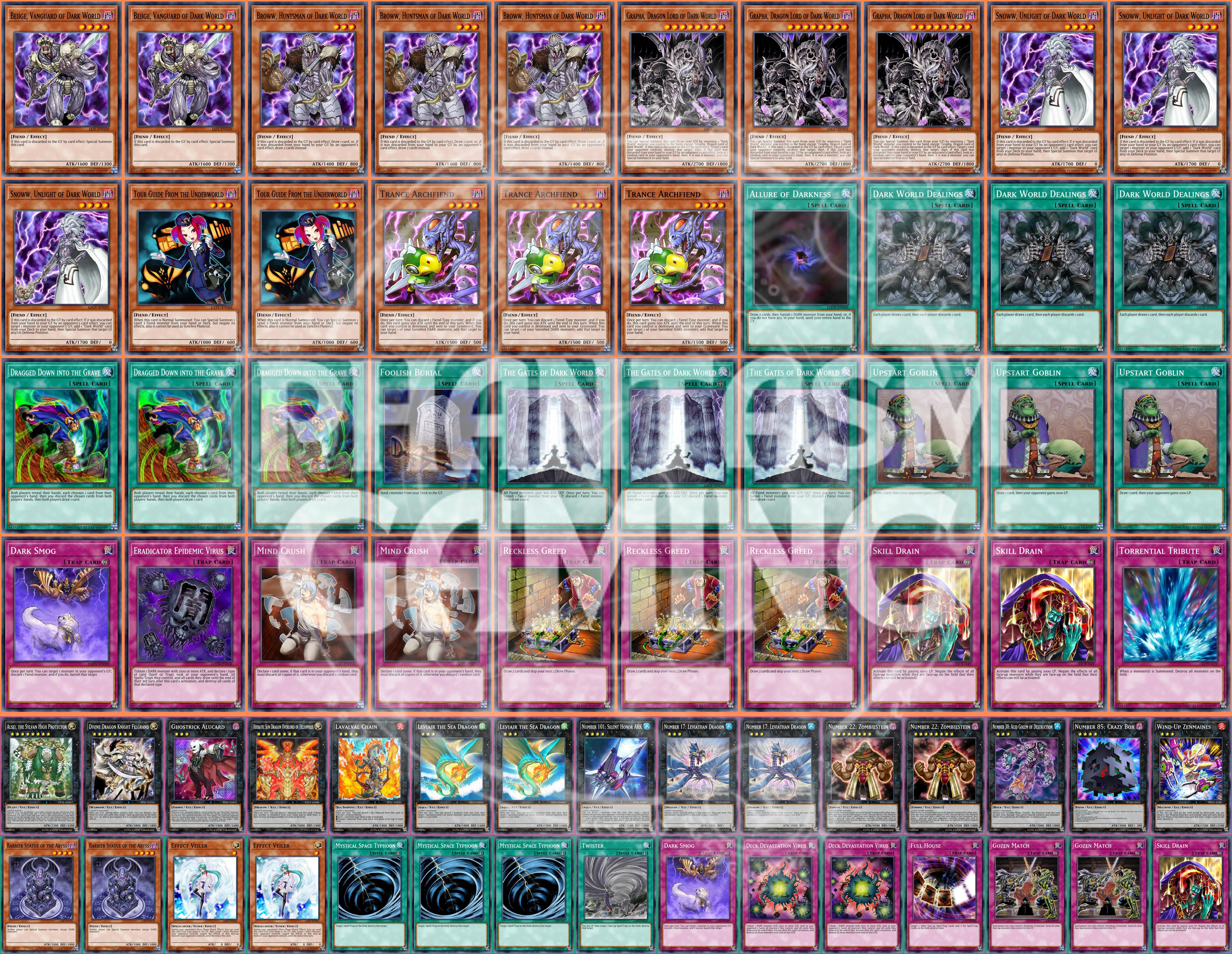 yugioh number 101 deck YU-GI-OH! - 101: Silent Honor ARK (LVAL-EN047) - Legacy of The Valiant - 1st Edition attach it to this card as a face Number C101: Silent Honor DARK"