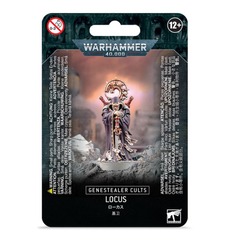 Warhammer 40k Genestealer Cults Locus