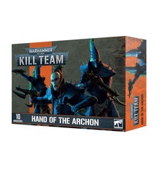 Warhammer 40k Drukhari Kill Team: Hand of the Archon