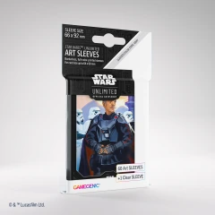 Star Wars: Unlimited Art Sleeves Moff Gideon