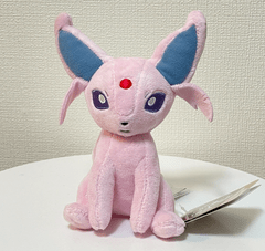 Espeon Pokemon Center Plush