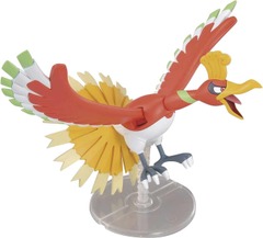 Ho-oh Model Kit