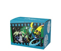 Pokemon TCG: Midnight Agent - The Cinema Deckbox