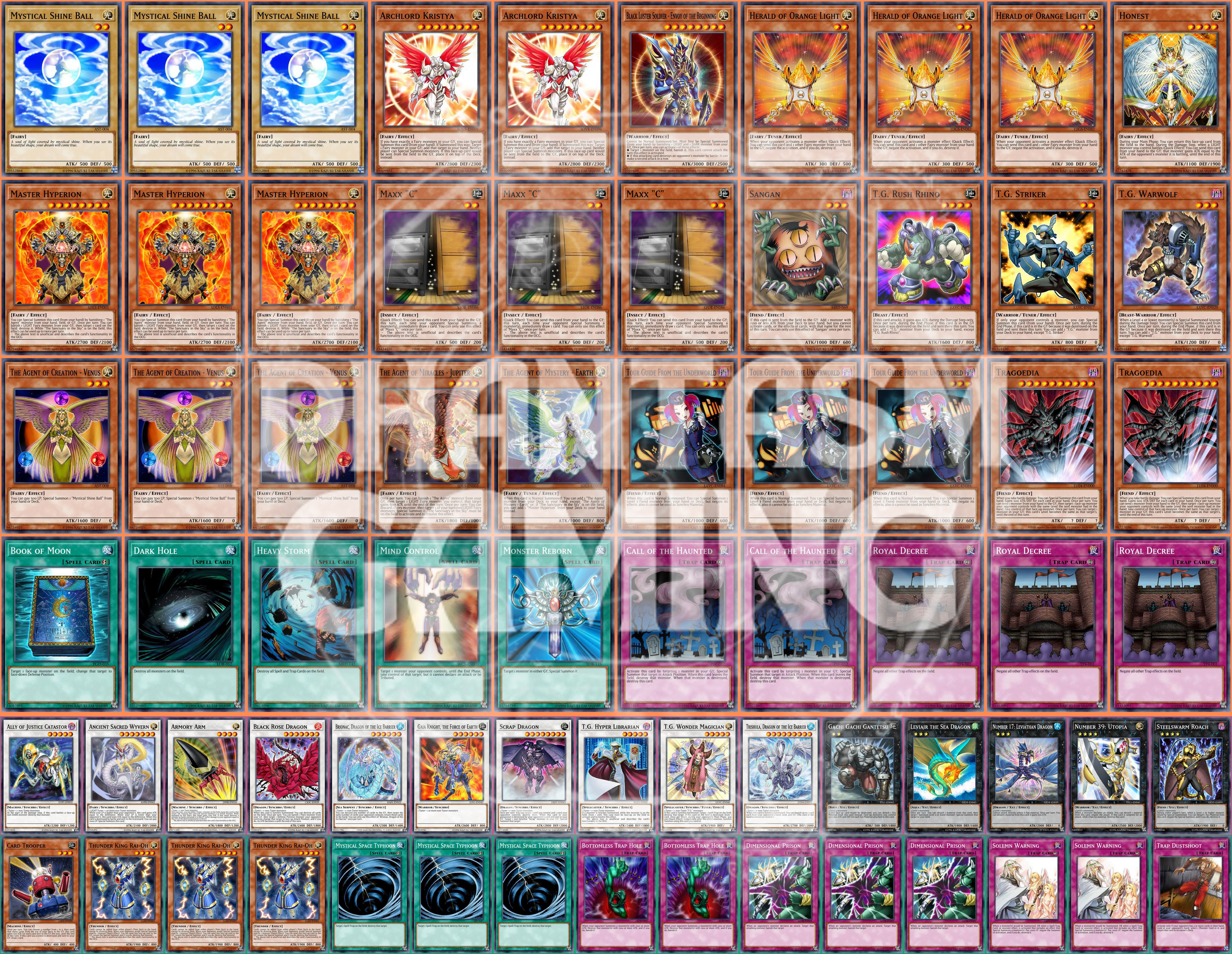 yugioh herald deck YU-GI-OH! - of Creation (SDDC-EN019) - Structure Deck: Dragons Collide - 1st Edition If this card is Normal or Special Summoned Yugioh Herald of Perfection Deck