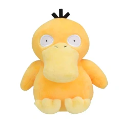 Pokemon Center: Sitting Cuties: Psyduck Plush # 54 - Generation 1