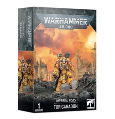 Warhammer 40k Imperial Fists Tor Garadon