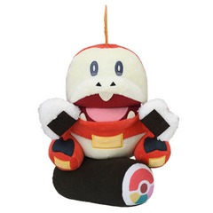 Fuecoco Worlds 2023 Yokohama Plush Doll