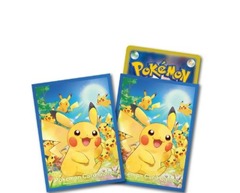 Pokemon TCG: Pikachu Festival Card Sleeves