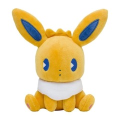 Pokemon Center Original Saiko Soda Refresh Plush Eevee