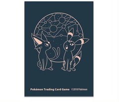 Pokémon TCG: Espeon & Umbreon Starry Constellations Card Sleeves