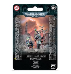 Warhammer 40k Genestealer Cults Biophagus