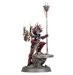 Warhammer 40k Blades of Khorne Realmgore Ritualist