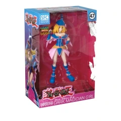 Yu-Gi-Oh Dark Magician Girl Super Figure Collection 1:10 Scale Figurine