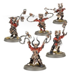 Warhammer 40k Blades of Khorne Wrathmongers