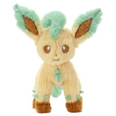 Pokemon Center Original Plush Leafeon