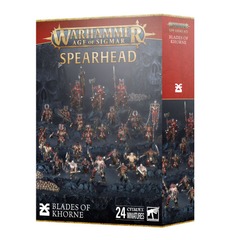 Warhammer 40k Blades of Khorne Spearhead