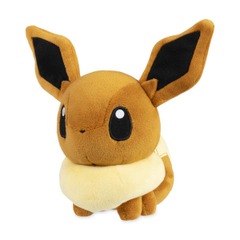 Eevee Pokémon Dolls Plush - 7 In.