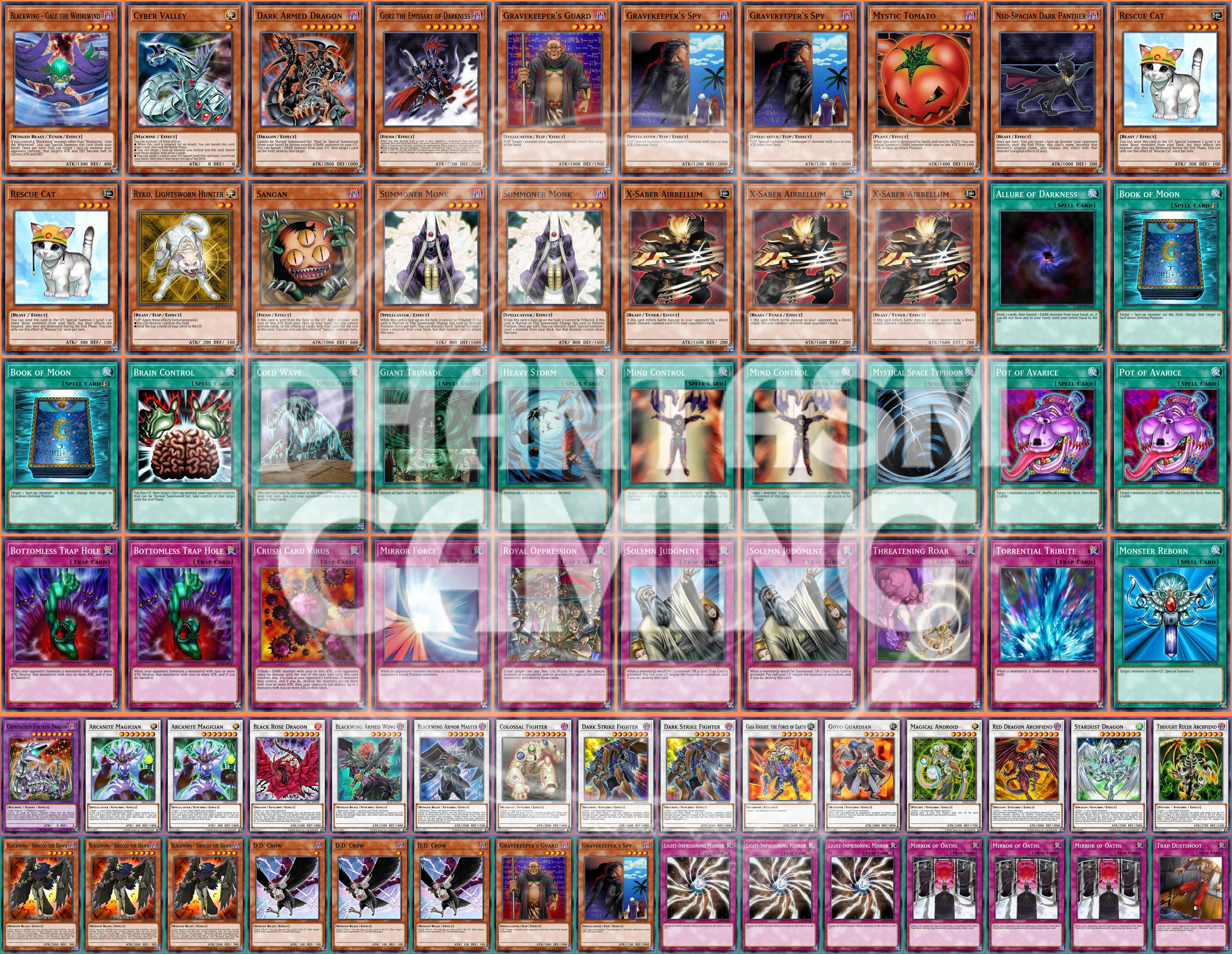 ignister deck yugioh How can I improve my @Ignister deck? : r/masterduel