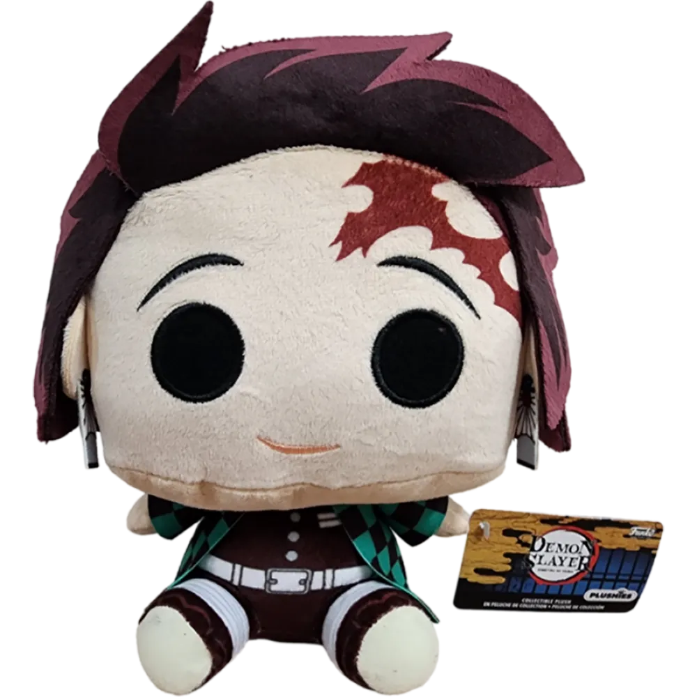 FUNKO PLUSH: Demon Slayer- 7 Tanjiro