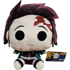 FUNKO PLUSH: Demon Slayer- 7 Tanjiro