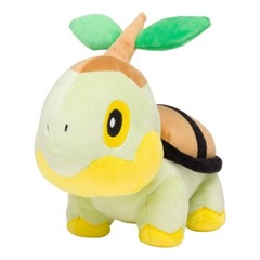 Pokemon Center Original Plush Doll Turtwig