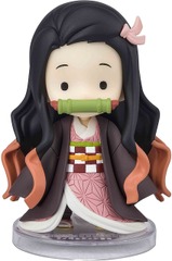 Bandai Figuarts mini Small Nezuko Figure (Demon Slayer: Kimetsu no Yaiba) 052