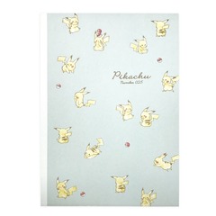 Pikachu Number 025 Notebook