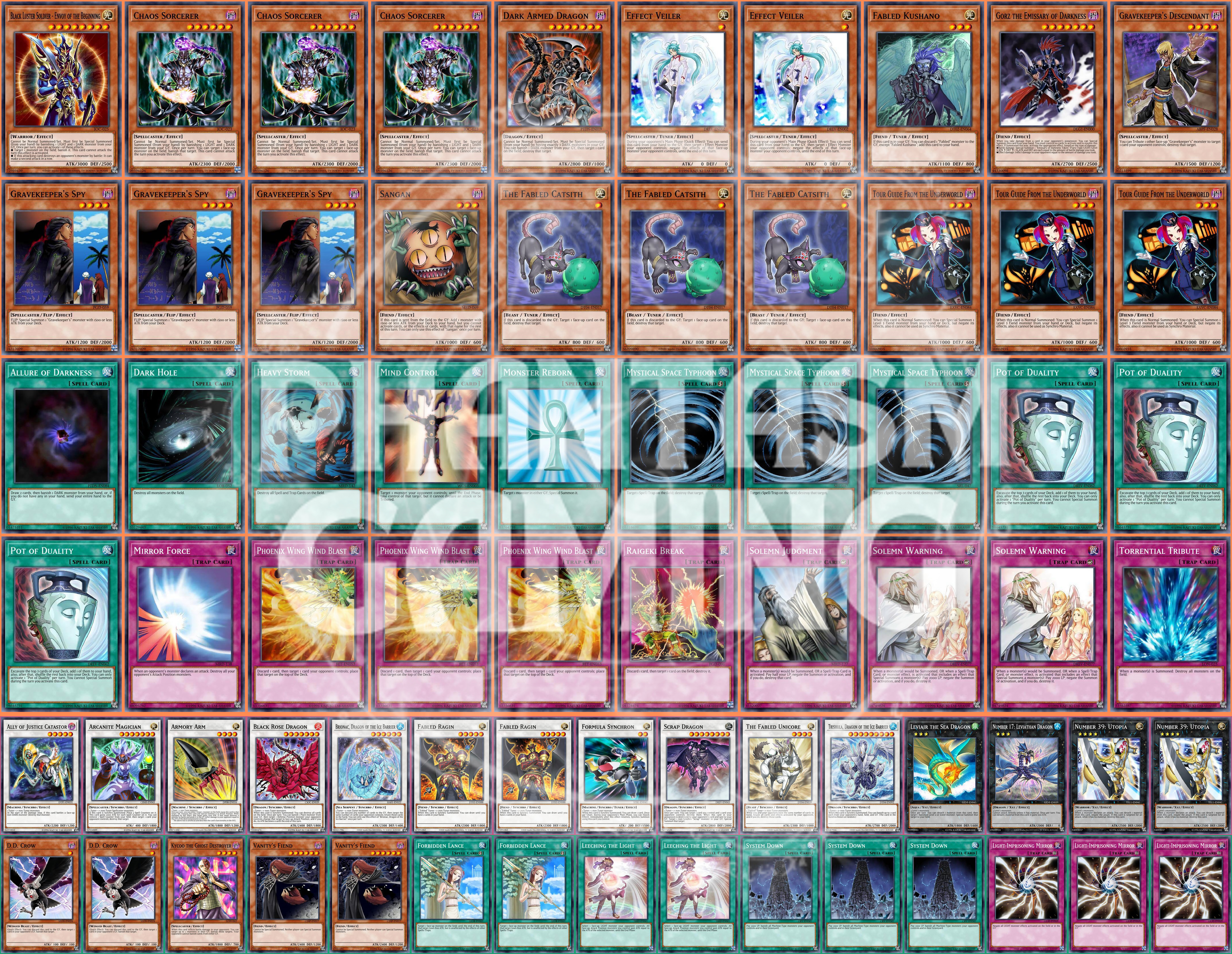 yugioh fisherman deck 1014] Yu-Gi-Oh! The Legendary Fisherman Deck 1 (Used) 1016568876| magi  -TCG Marketplace-