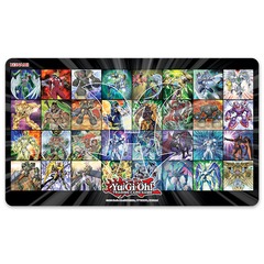 Playmat: Yu-Gi-Oh- Elemental Hero Game Mat